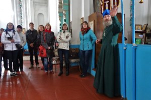 Успенська церква, Вишеньки